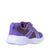 Rocky Sports Kids Purple motion lights Shoes Back View