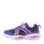 Rocky Sports Kids Purple motion lights Shoes Side View