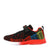 Rocky Sports Kids Red Black Sports Shoes Side View