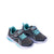 Rocky Sports Kids Turquoise motion lights Shoes Angle View