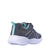 Rocky Sports Kids Turquoise motion lights Shoes Back View