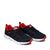 Rocky Sports Mens Black Red Running Sports Shoes Angle View