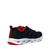 Rocky Sports Mens Black Red Running Sports Shoes Back View