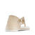 Symphony Kids Beige Girls Sandals Back View