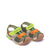 Symphony Kids Green Lemon motion lights Sandals Angle View