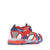 Symphony Kids Red Navy motion lights Fisherman Sandals Back View