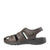 Topland Mens Brown Sandals Side View